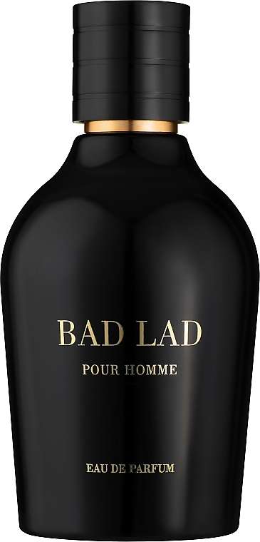 Fragrance World Bad Lad 100 ml Eau De Parfum Sweet scent