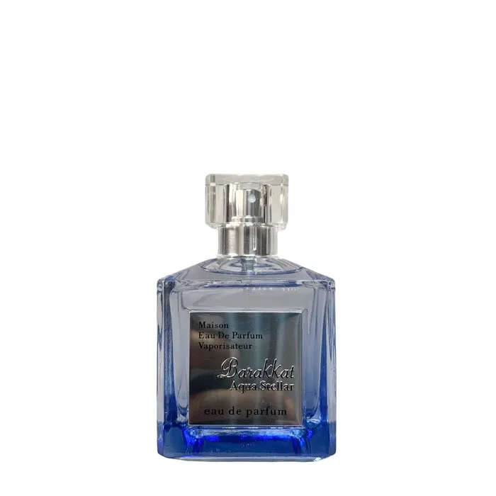 Fragrance World Barakkat Aqua Stellar 100 ml Eau De Parfum Fresh scent