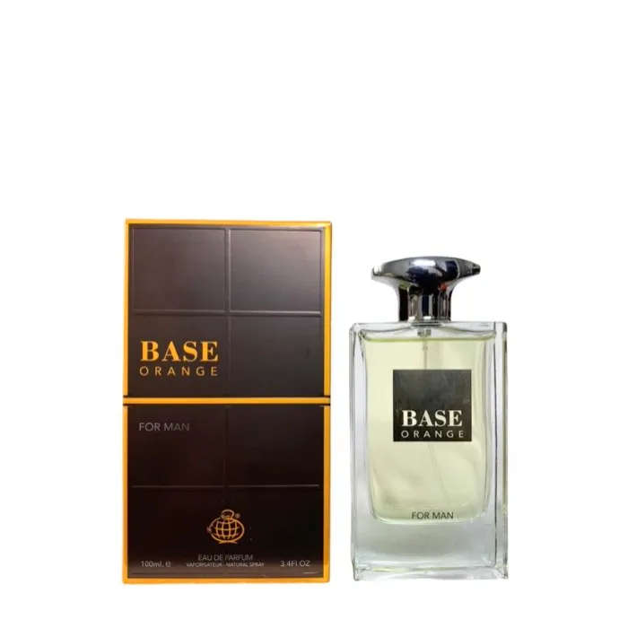 Fragrance World Base Orange 100 ml Eau De Parfum Fresh scent