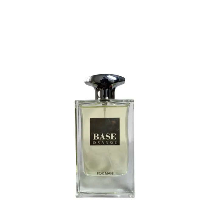 Fragrance World Base Orange 100 ml Eau De Parfum Fresh scent