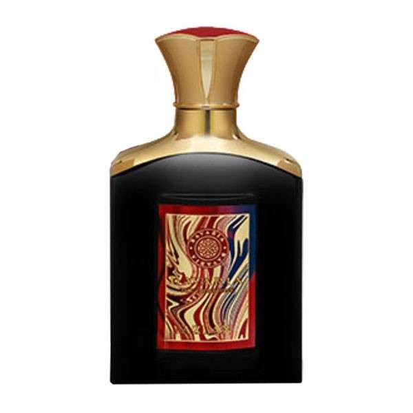 Fragrance World Bavaria The Gemstone Azlan 100 ml Eau De Parfum Leather scent