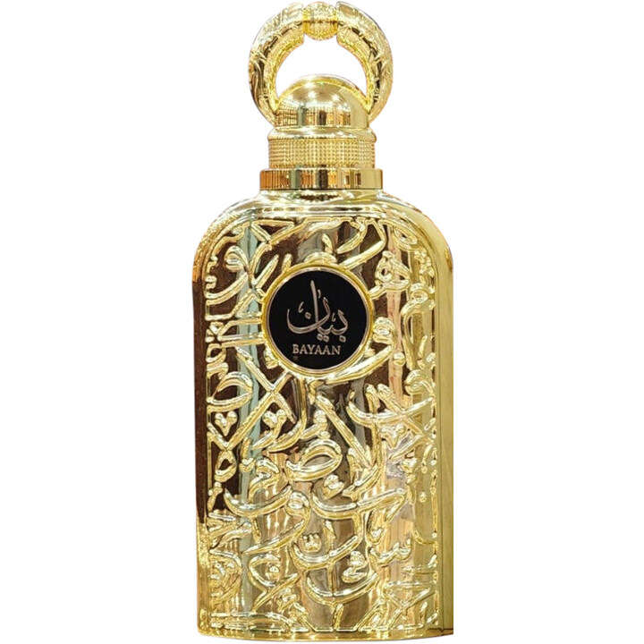 Lattafa Bayaan 100 ml Eau De Parfum Floral Fruity scent