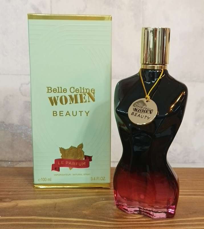 Fragrance World Belle Celine Women Beauty Le Parfum 100 ml Eau De Parfum Sweet scent
