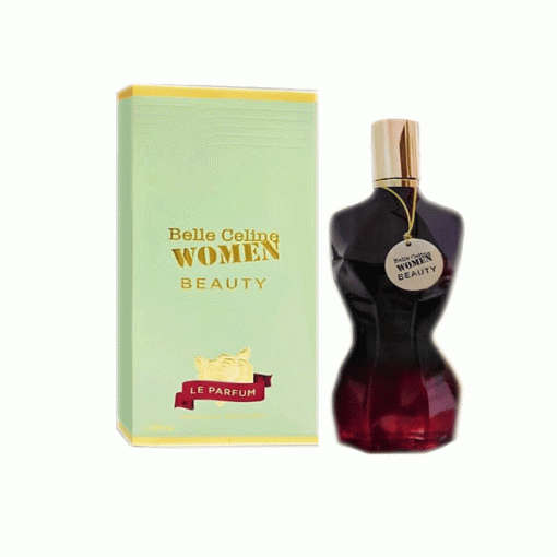 Fragrance World Belle Celine Women Beauty Le Parfum 100 ml Eau De Parfum Sweet scent