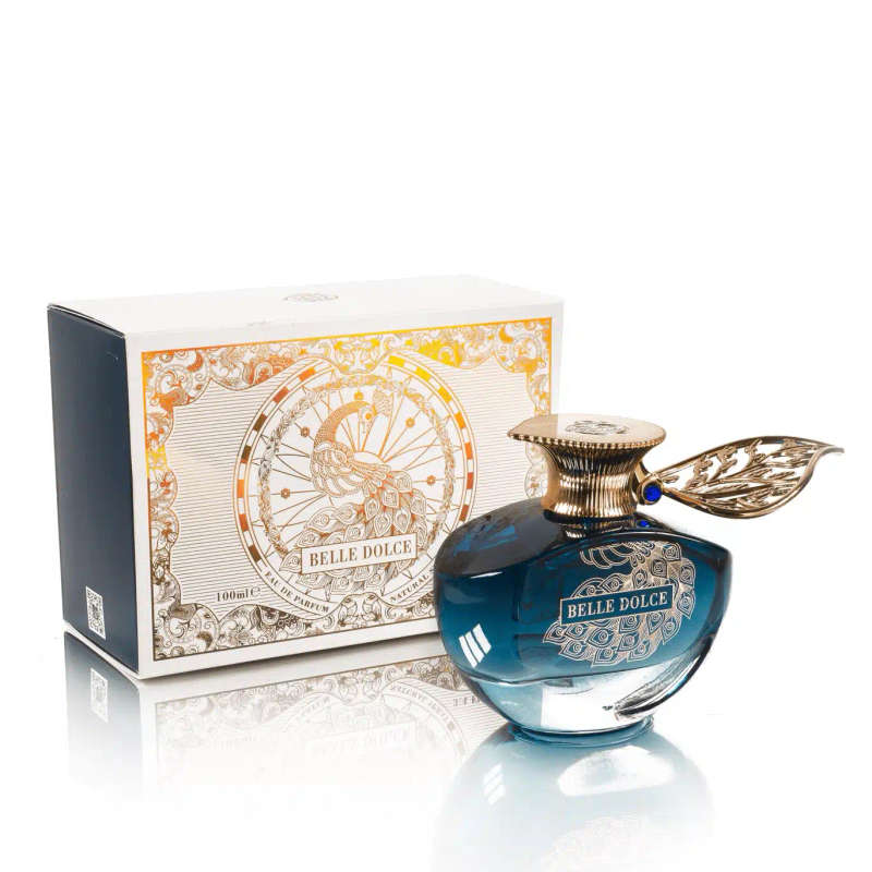 Fragrance World Belle Dolce 100 ml Eau De Parfim Sweet scent