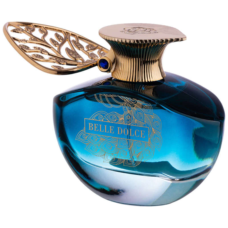 Fragrance World Belle Dolce 100 ml Eau De Parfim Sweet scent