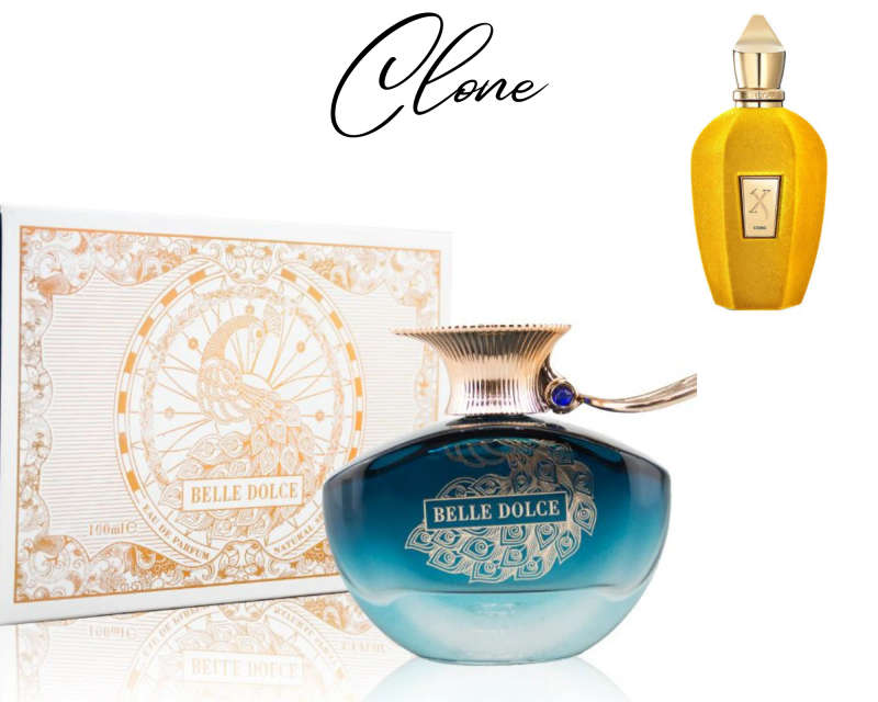 Fragrance World Belle Dolce 100 ml Eau De Parfim Sweet scent