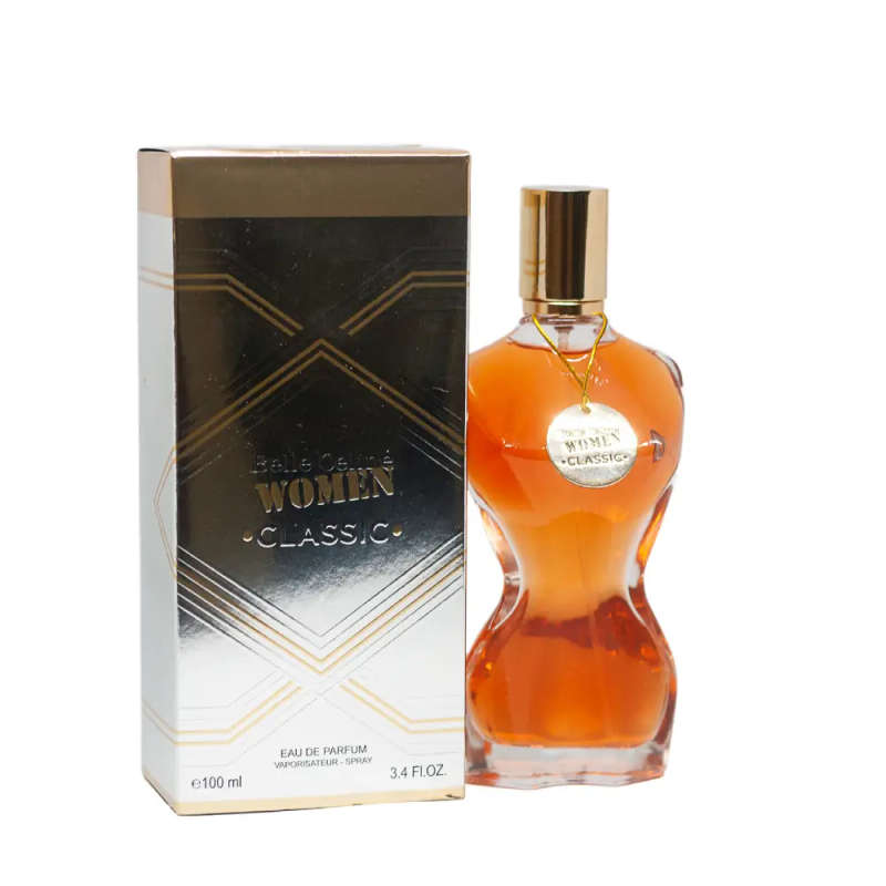 Fragrance World Belle Celine Women Classic 100 ml Eau De Parfum Floral Sweet scent