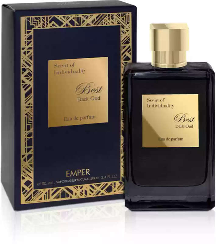 Emper Best Dark Oud 100 ml Eau De Parfum Oud scent