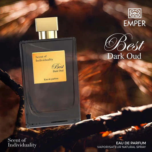 Emper Best Dark Oud 100 ml Eau De Parfum Oud scent