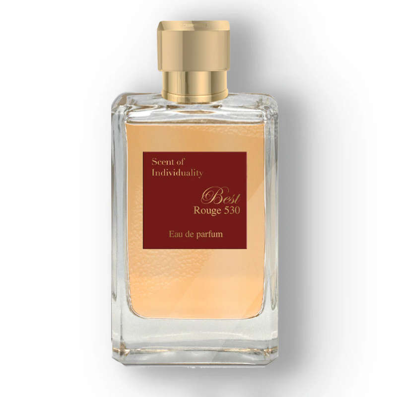 Emper Best Rouge 530 100 ml Eau De Parfum Sweet scent