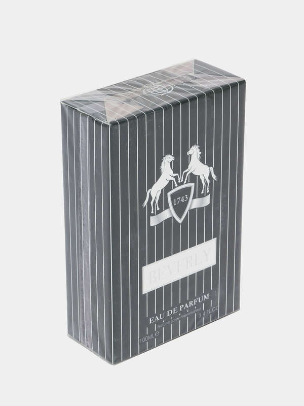 Fragrance World Beverly 100 ml Eau De Parfum Woody scent