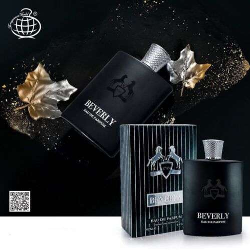 Fragrance World Beverly 100 ml Eau De Parfum Woody scent