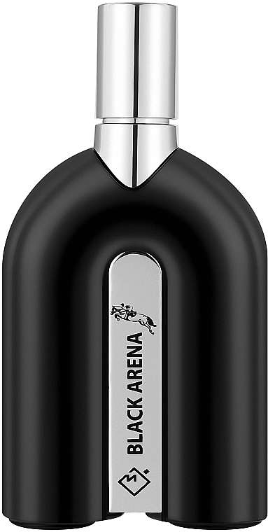Mirada Black Arena 85 ml Eau De Parfum Woody Spicy scent