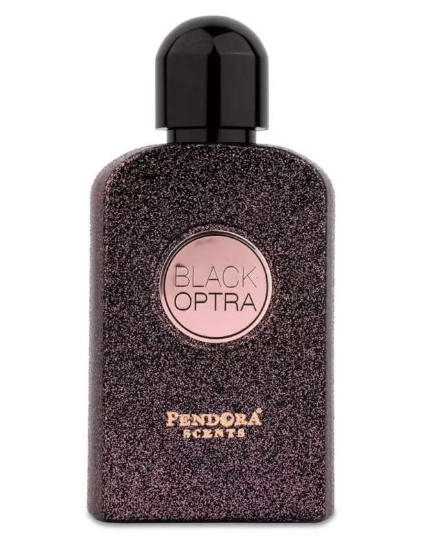 Pendora Scents Black Optra 100 ml Eau De Parfum Sweet scent