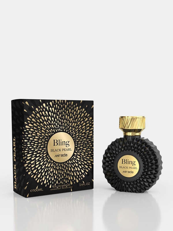 Mirada Bling Black Pearl 100 ml Eau De Parfum Sweet scent