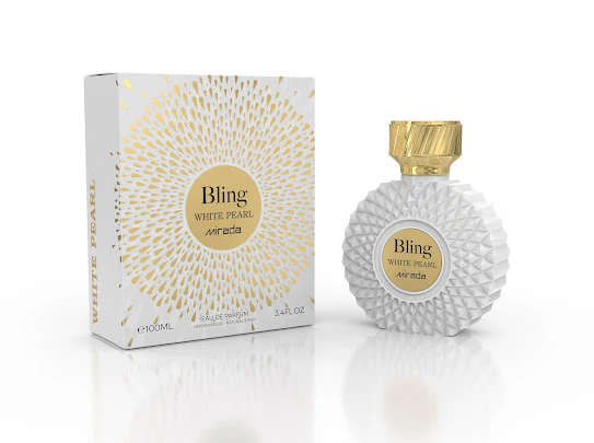 Mirada Bling White Pearl 100 ml Eau De Parfum Sweet scent