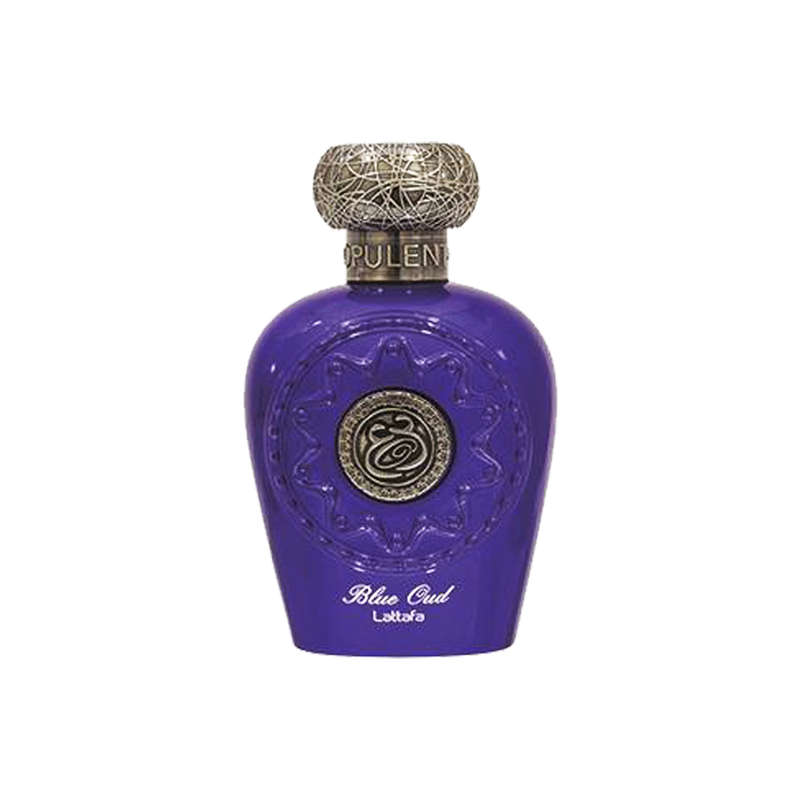Lattafa Blue Oud 100 ml Eau De Parfum Oud scent