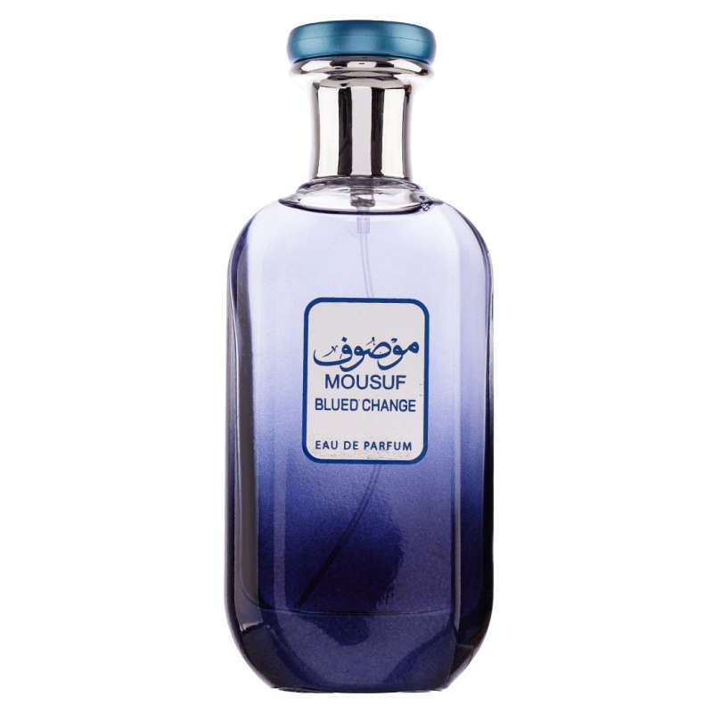 Ard Al Zaafaran Mousuf Blue D Change 100 ml Eau De Parfum Fresh Woody scent