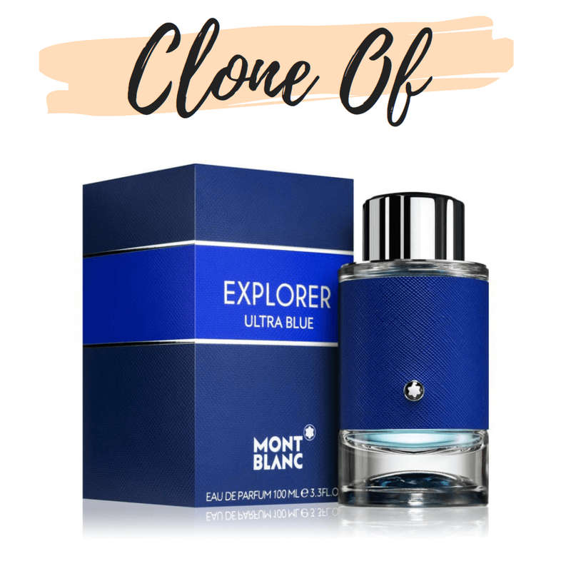 Scent Parfum Encode Alhambra Fresh Blue Ml 100 De Eau