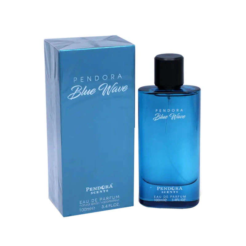 Pendora Scents Blue Wave 100 ml Eau De Parfum Fresh scent