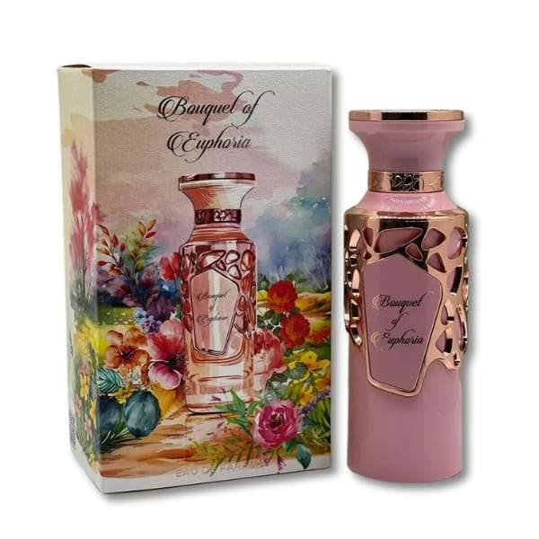 Fragrance World Bouquet Of Eophoria 100 ml Eau De Parfum Sweet scent