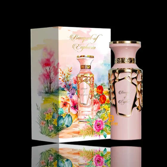 Fragrance World Bouquet Of Eophoria 100 ml Eau De Parfum Sweet scent