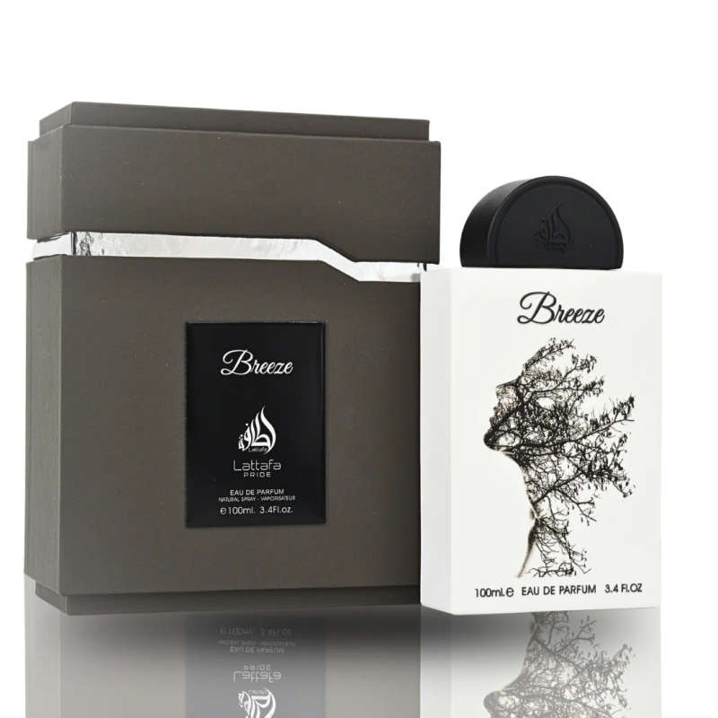 100 Breeze Eau Pride Ml Lattafa De Scent Fresh Parfum