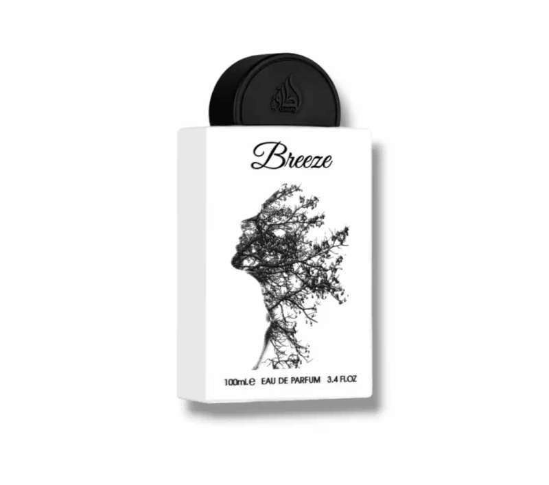 100 Breeze Eau Pride Ml Lattafa De Scent Fresh Parfum
