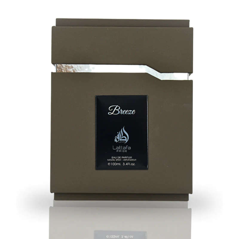 100 Breeze Eau Pride Ml Lattafa De Scent Fresh Parfum