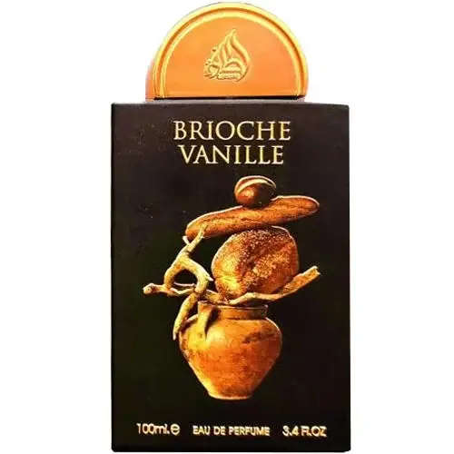 Lattafa Pride Brioche Vanille 100 ml Eau De Parfum Oud scent