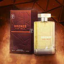 Alhambra Bronze 100 ml Eau De Parfum Fresh scent