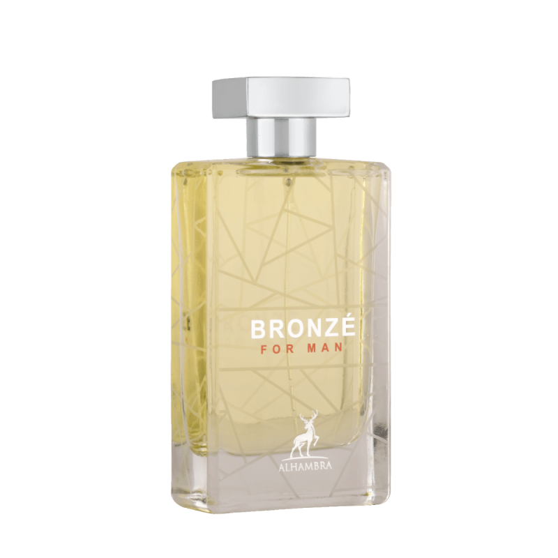Alhambra Bronze 100 ml Eau De Parfum Fresh scent