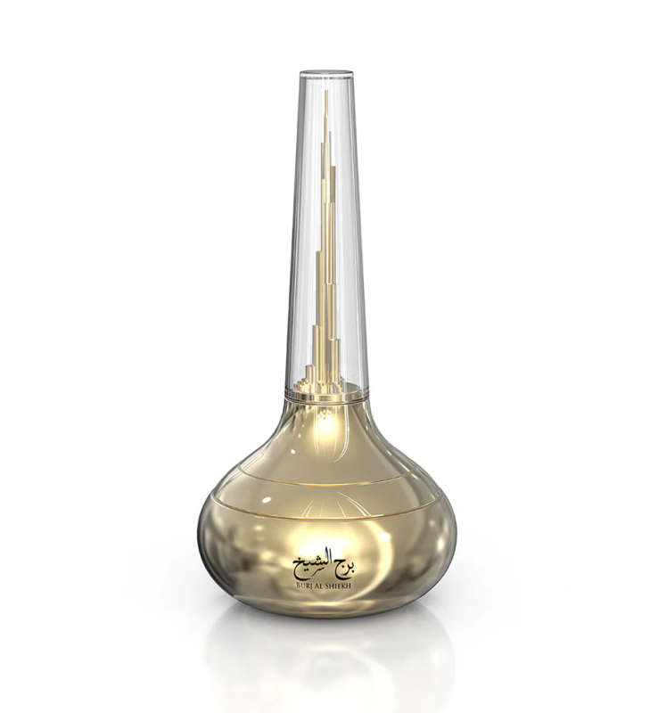 Le Chameau Burj Al Shiekh 100 ml Eau De Parfum Sweet scent