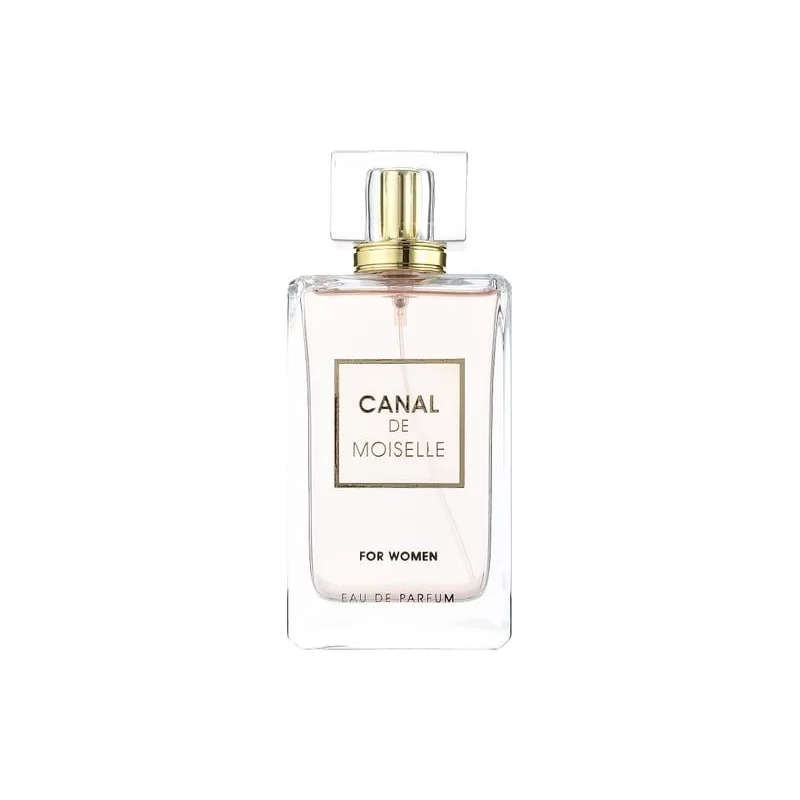 Fragrance World Canal De Moiselle 100 ml Eau De Parfum Spicy scent