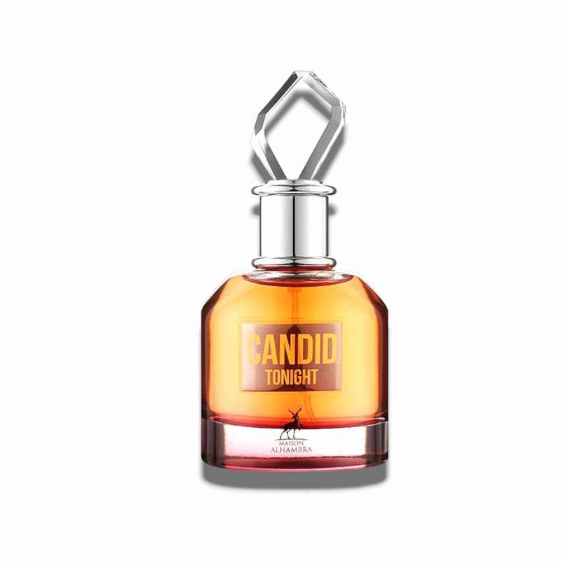 Alhambra Candid Tonight 100 ml Eau De Parfum Sweet scent