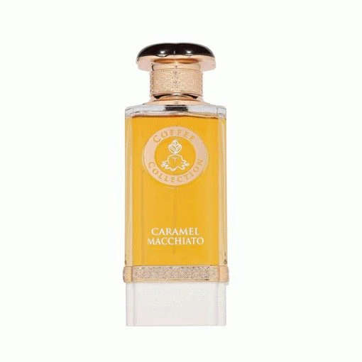 Fragrance World Coffee Collection Caramel Macchiato 100 ml Eau De Parfum Sweet scent
