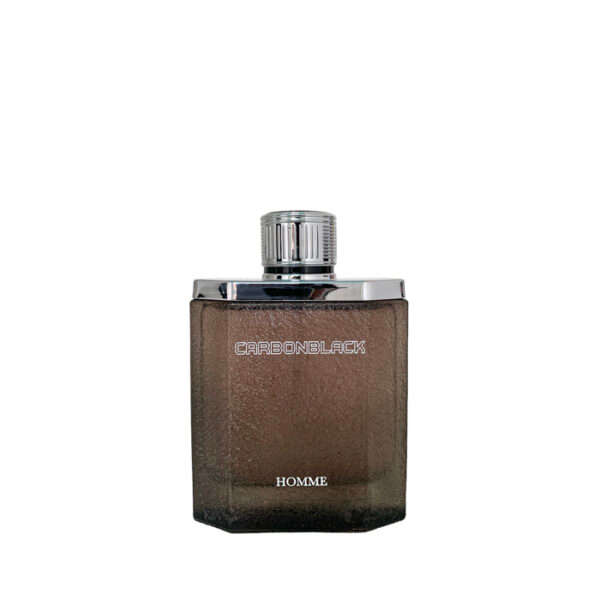 Fragrance World Carbon Black Homme 100 ml Eau De Parfum Fresh scent