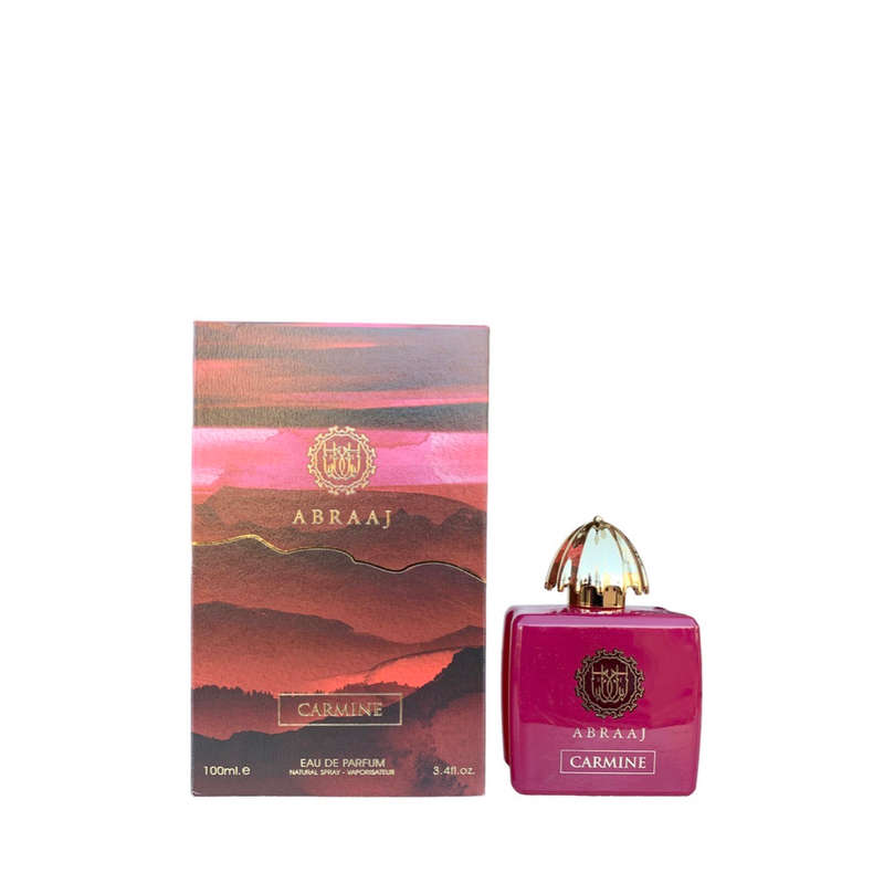 Fragrance World Abraaj Carmine 100 ml Eau De Parfum Woody scent