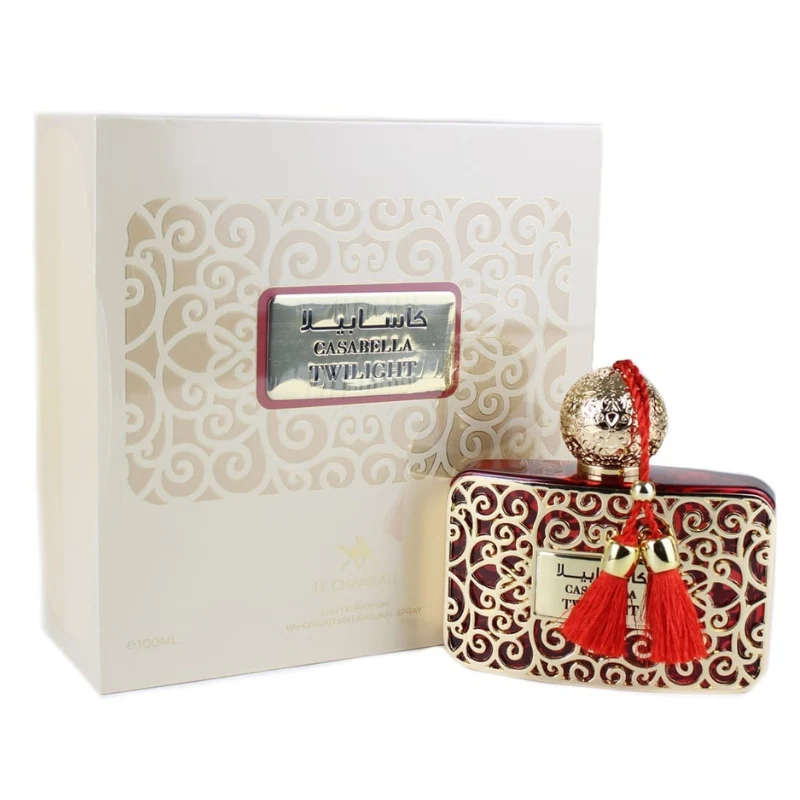 Le Chameau Casabella Twilight 100 ml Eau De Parfum Sweet Floral scent