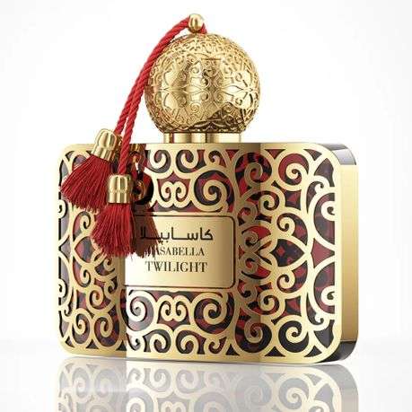 Le Chameau Casabella Twilight 100 ml Eau De Parfum Sweet Floral scent