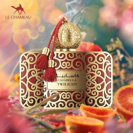 Le Chameau Casabella Twilight 100 ml Eau De Parfum Sweet Floral scent