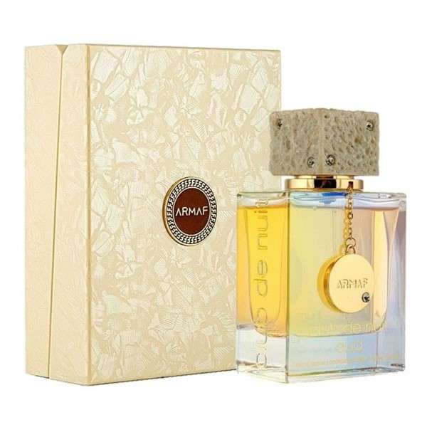 Armaf Club De Nuit Oud 105 ml Eau De Parfum Oud scent