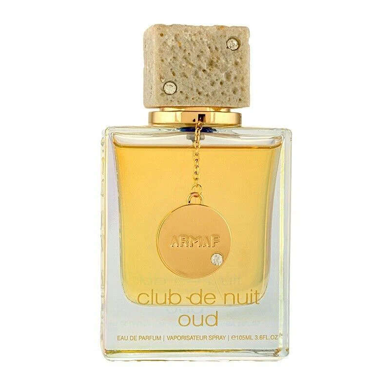 Armaf Club De Nuit Oud 105 ml Eau De Parfum Oud scent