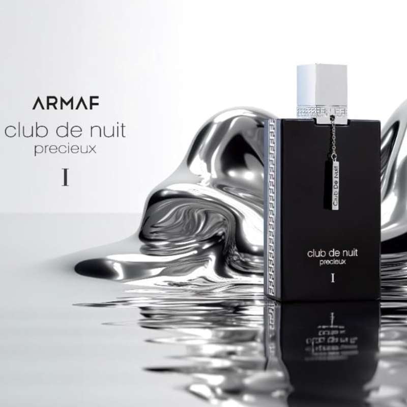 Armaf Club De Nuit Precieux I 55 ml Eau De Parfum Fresh Woody scent