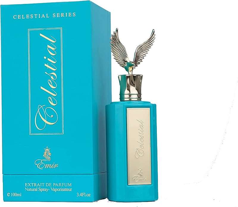 Paris Corner Emir Celestial Celestial Series 100 ml Eau De Parfum Spicy scent