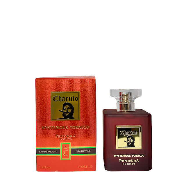 De Eau Charuto Ml Tobacco Parfum Scent Scents Pendora Tobacco Mysterious 100
