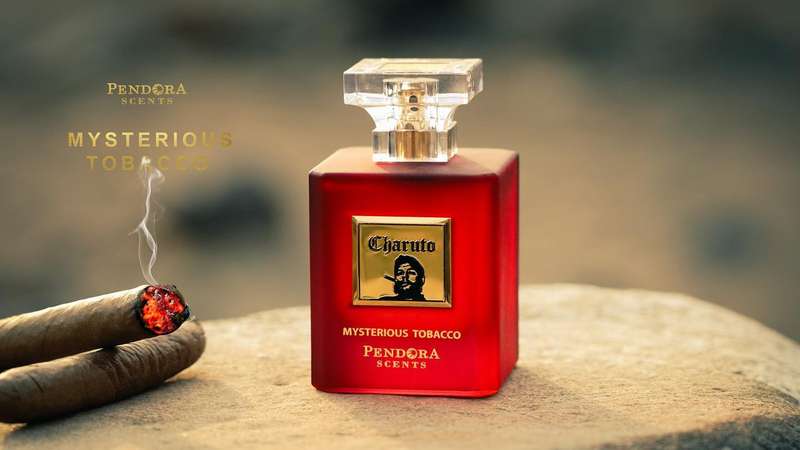 De Eau Charuto Ml Tobacco Parfum Scent Scents Pendora Tobacco Mysterious 100