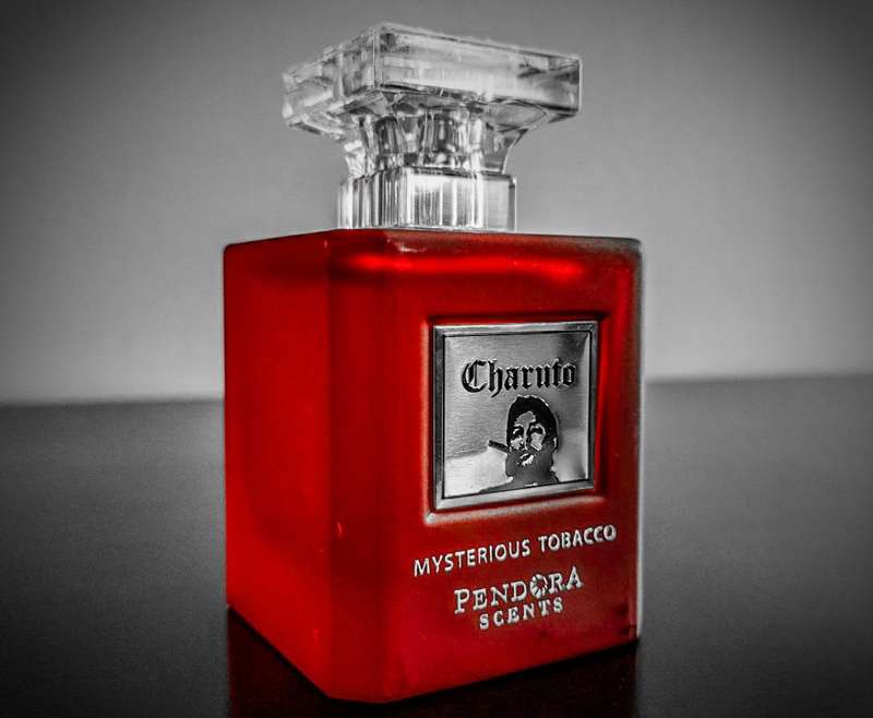 De Eau Charuto Ml Tobacco Parfum Scent Scents Pendora Tobacco Mysterious 100