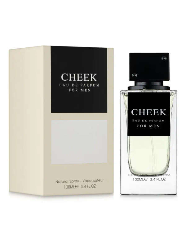 Parfum 100 Ml World Fresh Eau Cheek De Fragrance Scent For Men Spicy